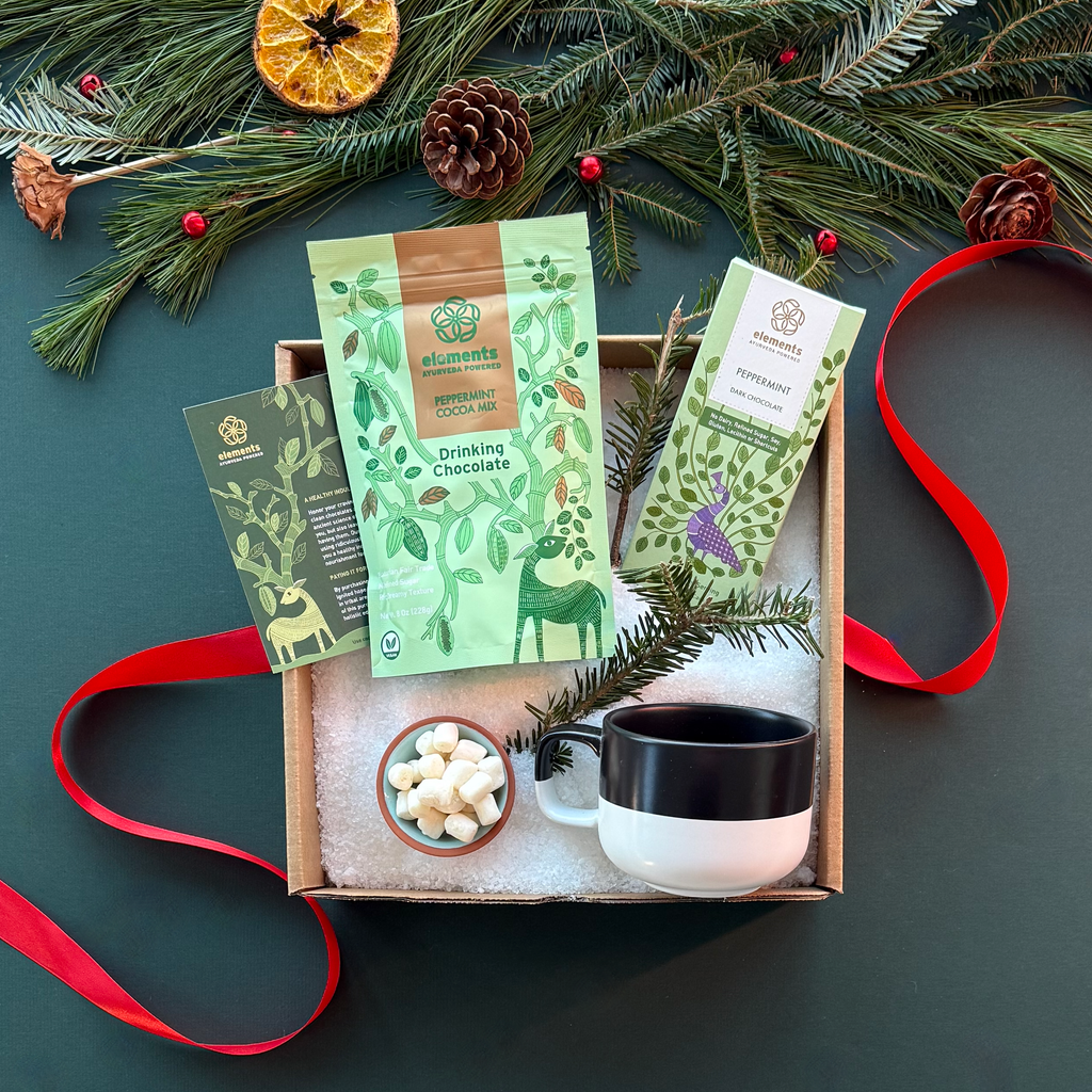 Everything Peppermint Gift Box